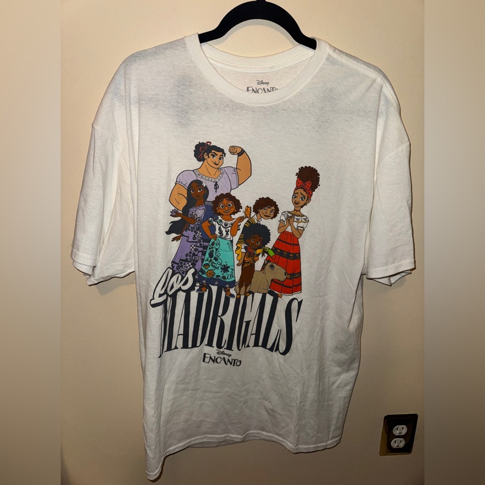 Disney Encanto White T-Shirt